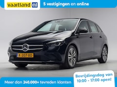Mercedes-Benz B-klasse - 180 Business Solution Luxury Aut. [ Sfeerverlichting Leder Camera Widescreen ]