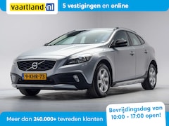 Volvo V40 Cross Country - T4 179pk Momentum [ Camera Trekhaak Navigatie ]