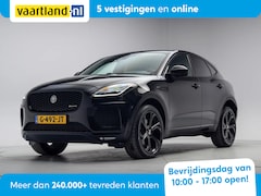 Jaguar E-Pace - 2.0 P250 AWD First Edition [ Panoramdak Head-up leder Meridian Stoelverwaming]