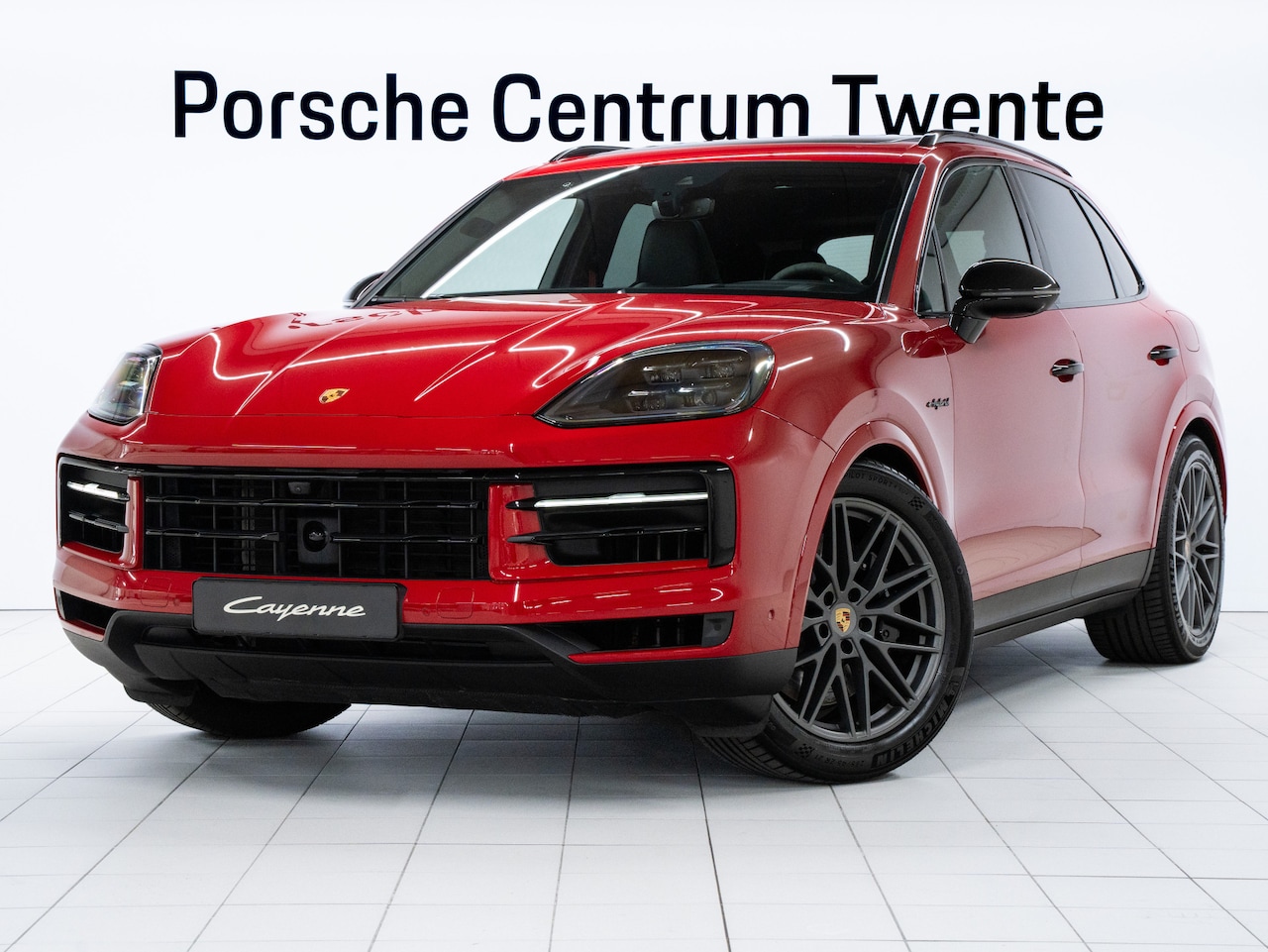 Porsche Cayenne - S E-Hybrid - AutoWereld.nl