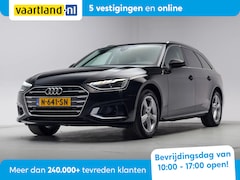 Audi A4 Avant - 35 TFSI Advanced Edition Aut. [ Virtual LED Navi Carplay / Android Trekhaak ]