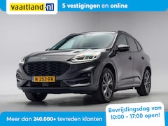 Ford Kuga - 2.5 PHEV ST-Line Aut. [ Trekhaak LED Cruisecontrole navigatie Camera Apple/Android ]