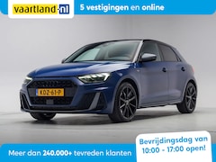 Audi A1 Sportback - 40 TFSI 207pk S-Line Competition Aut. [ LED Virtual Navi Apple/Android Camera ]