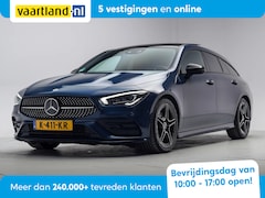 Mercedes-Benz CLA-klasse Shooting Brake - 200 163pk AMG Night Aut. [ Pano Sfeer Memory Apple/Android ]