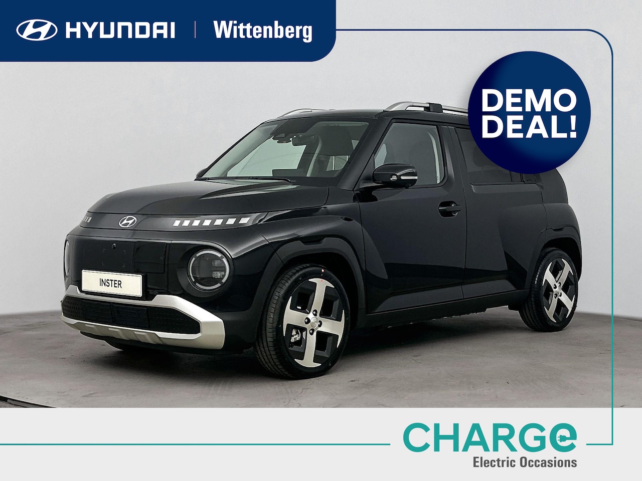 Hyundai Inster - Evolve 49 kWh | Winter Pack | Tech Pack | Wamtepomp - AutoWereld.nl