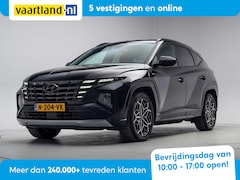 Hyundai Tucson - 1.6 T-GDI HEV N Line Aut. [ Trekhaak 360°Cam Stoelkoeling/verwarming Krell-Audio ]