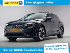 Audi Q8 e-tron - 50 quattro Edition 95 kWh [ Navi Apple / Android Luchtvering Clima Camera ]