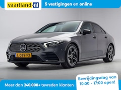 Mercedes-Benz A-klasse - 180 AMG Business Solution Aut. [ LED Stoelverwarming Clima Leder /Alcantara]