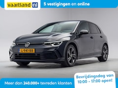 Volkswagen Golf - 1.5 eTSI R-Line [Ambient Verlichting Stoelverwarming Camera]