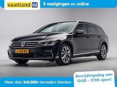Volkswagen Passat Variant - 1.4 TSI PHEV GTE Business Aut. [ Navi Virtual 360°Cam Trekhaak ]