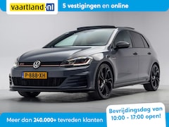 Volkswagen Golf - 2.0 TSI GTI 290pk TCR Aut. [ Pano Akrapovic Uitlaat Camera Stoel verwarming]