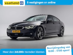 BMW 4-serie Gran Coupé - 440i LCI M Sport High Executive Aut. [ Schuifdak Leder HUD ]
