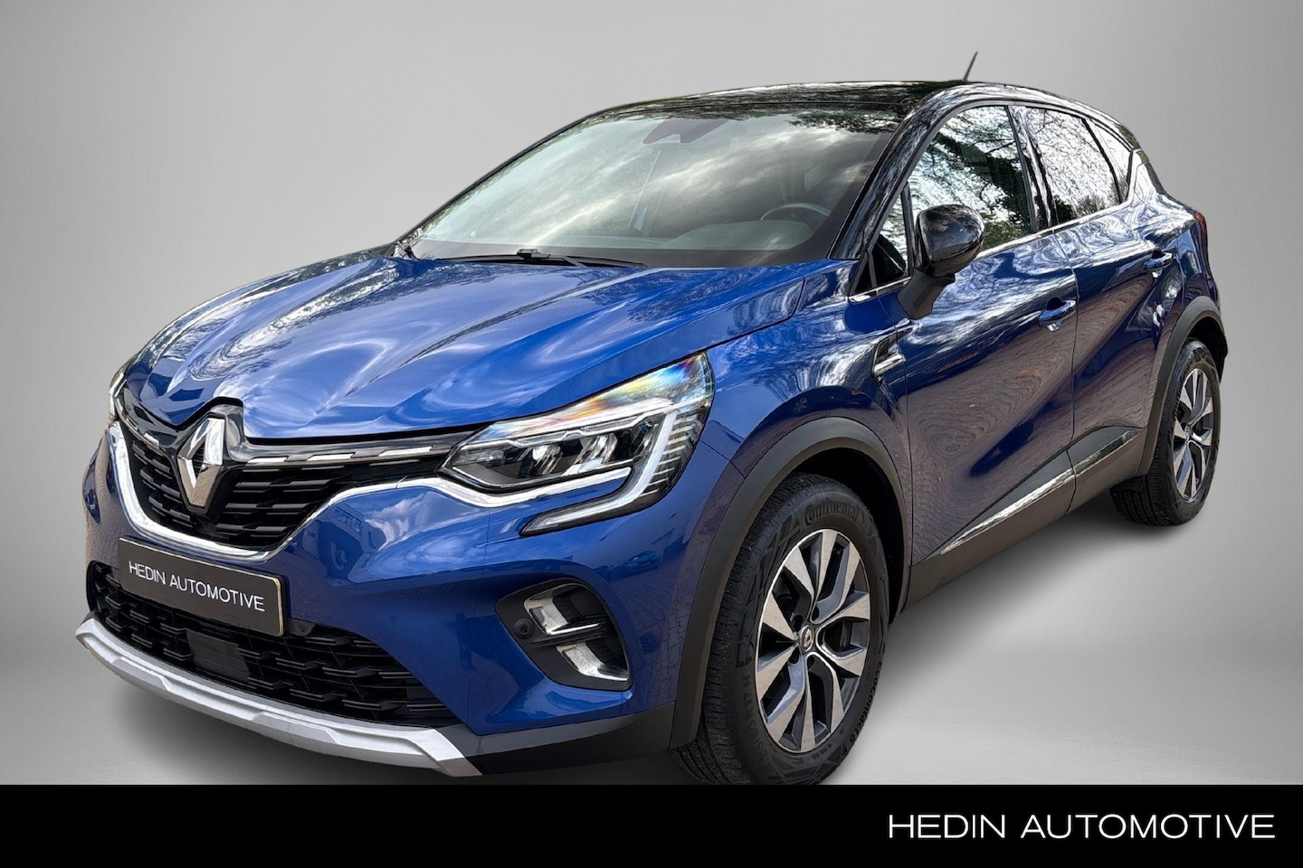 Renault Captur - 1.0 TCe 90 Intens - AutoWereld.nl