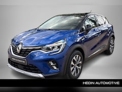 Renault Captur - 1.0 TCe 90 Intens | Apple carplay/Android Auto | Automatische airco | Achteruitrijcamera |
