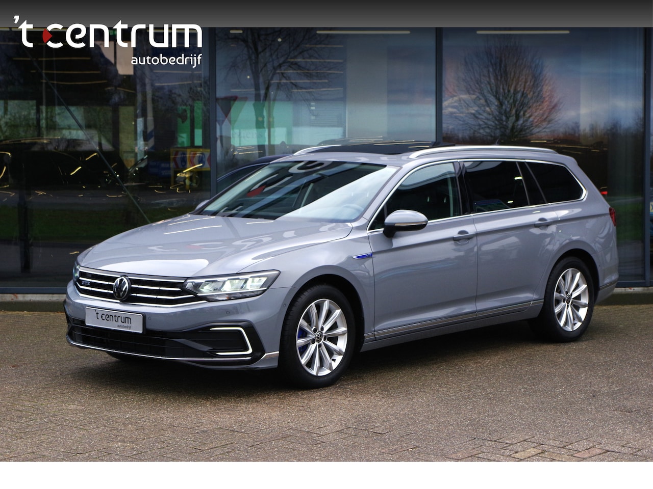 Volkswagen Passat Variant - 1.4 TSI 218 PK GTE Business PHEV, Panoramadak, Adap. Cruise Control, Winterpakket - AutoWereld.nl