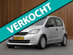 Skoda Citigo - 1.0 Greentech | Airco | NAP | Zuinig