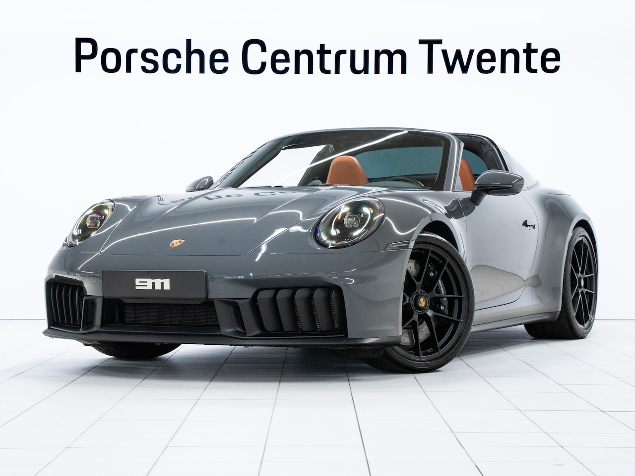 Porsche 911 Targa - 4 GTS - AutoWereld.nl
