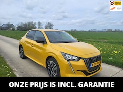 Peugeot 208 - 1.2 ALLURE dec-2023 camera360gr stoelverw navi by android