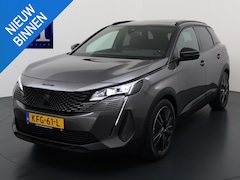Peugeot 3008 - 1.6 HYbrid 225 GT Pack Business PANO | BLACK PACK | CAMERA VOOR + ACHTER | ADAPTIVE CRUISE