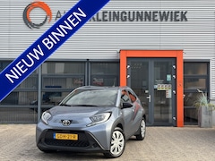Toyota Aygo X - 1.0 VVT-i MT Play / Camera / Applecarplay/Androidauto / Cruise Control /