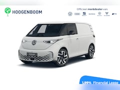 Volkswagen ID. Buzz Cargo - Bedrijfswagens Bulli Limited Edition Elektromotor 210 kW (286 pk) | schuifdeur rechts met