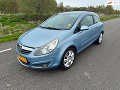 Opel Corsa - 1.2-16V Sport Nieuwe apk , Inruil mogelijk