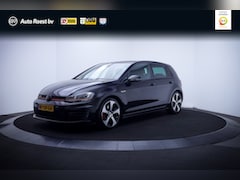 Volkswagen Golf - 2.0GTI Dsg XENON | CAMERA | NAVI | STOELVERW. | CLIMA | CRUISE | LMV 18'' | PDC V+A