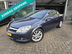 Opel Astra TwinTop - 1.8 Enjoy | 1E EIGENAAR | 12MND GARANTIE | LAGE KM | AIRCO | LMV |