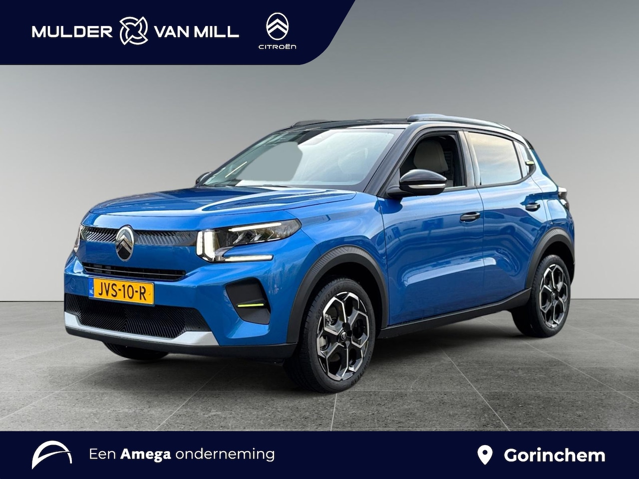 Citroën ë-C3 - Max 113pk Comfort Range 44 kWh | NAVI | CAMERA | PARKEERSENSOREN | APPLE CARPLAY / ANDROID - AutoWereld.nl