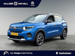Citroën ë-C3 - Max 113pk Comfort Range 44kWh 113pk | NAVI | CAMERA | PARKEERSENSOREN | APPLE CARPLAY / AN