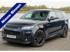 Land Rover Range Rover Sport - P550e Autobiography | SV Constellation Blue Ultra Metallic | Enhanced Black Pack | 23" inc