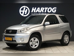 Toyota RAV4 - 1.8-16V VVT-i Luna + 1E EIGENAAR / DEALER ONDERHOUDEN / AIRCO