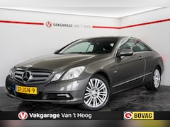 Mercedes-Benz E-klasse Coupé - 350 CGI Elegance NL-Auto 1e eigenaar