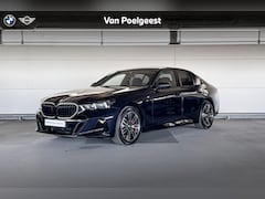 BMW 5-serie - Sedan 520d M Sport |