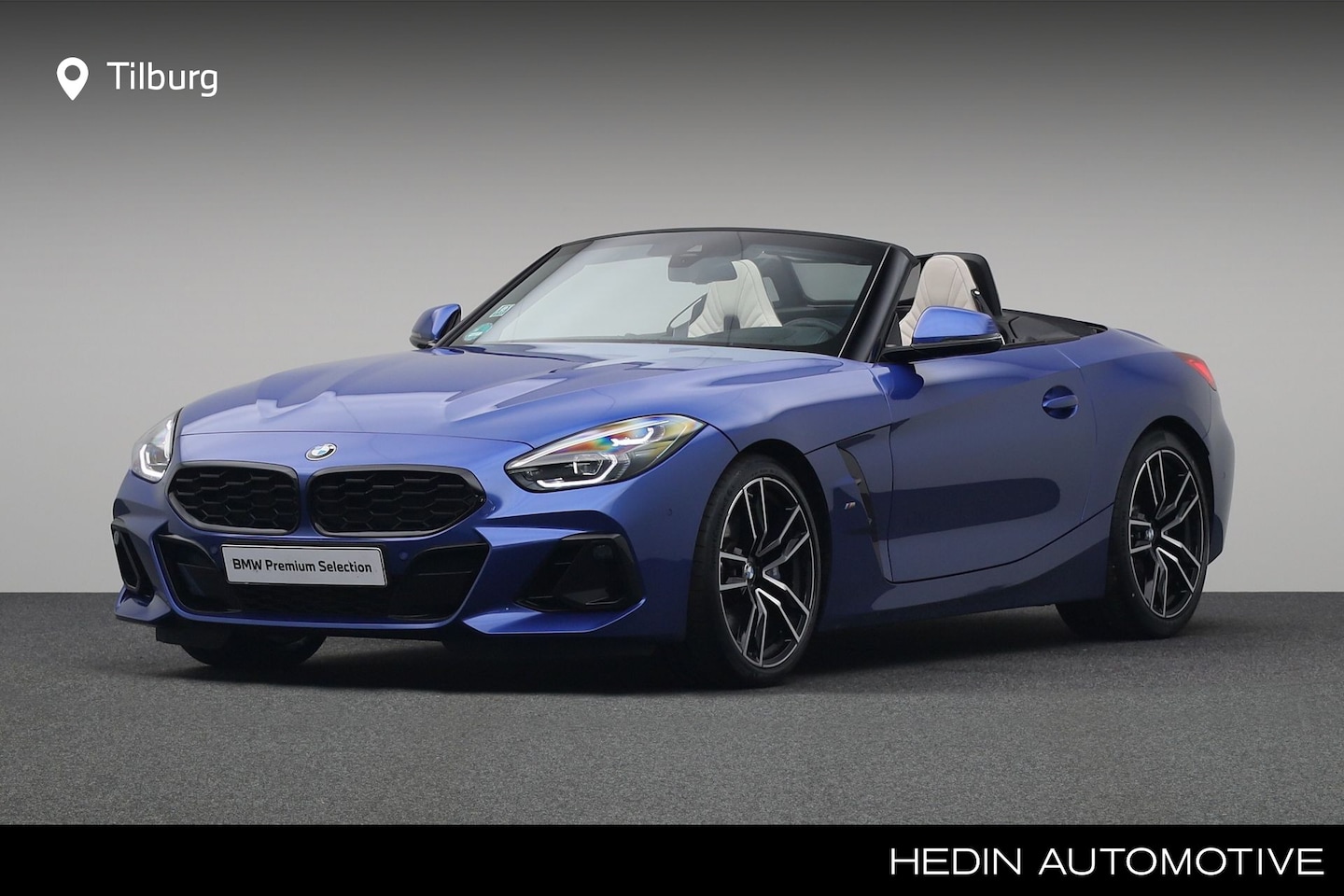 BMW Z4 Roadster - M40i | Achteruitrijcamera | BMW Head-Up Display | HIFI System Harman Kardon | Comfort Acce - AutoWereld.nl