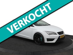 SEAT Leon - 1.8 TSI FR Business I PANO I LEER I AUTOMAAT I NAVI I LED I PDC
