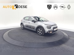 Citroën C3 - PureTech 82 C-Series | Trekhaak | Stoelverwarming | Camera | Apple CarPlay