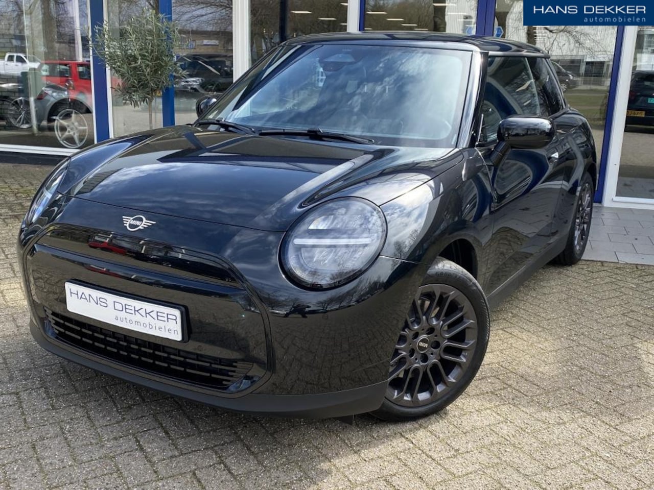 MINI COOPER E
