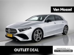 Mercedes-Benz A-klasse - 180 AMG Line | PANORAMADAK | 360 CAMERA | STOELVERWARMING | AMBIENT SFEERVERLICHTING | MEM