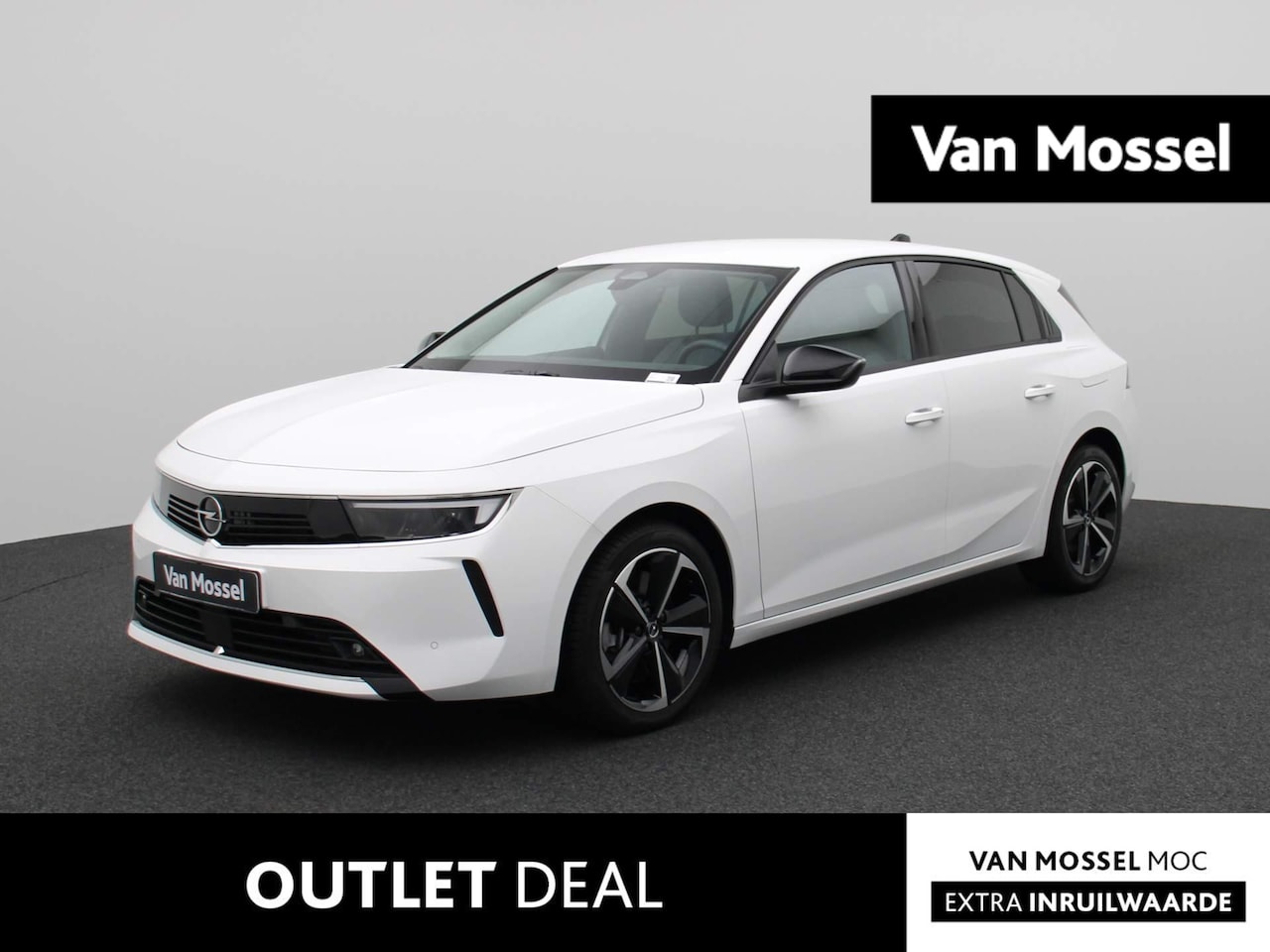 Opel Astra - 1.6 Hybrid Business Edition | Climate control | Camera | Parkeerhulp | Virtual cockpit | S - AutoWereld.nl