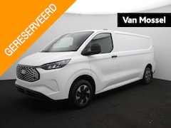 Ford Transit Custom - E-Transit 340 L2H1 Trend 65 kWh | Trekhaak | 330 km WLTP | Stoelverwaming | Stuurverwarmin