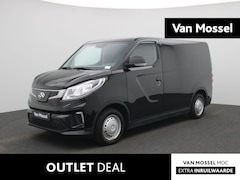 Maxus eDELIVER 3 - SWB 50 kWh | Climate Control | Zijschuifdeur |