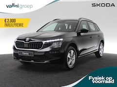 Skoda Kamiq - Selection 1.0 TSI 115 pk | Trekhaak | 16" velgen | Parkeersensoren achter | Cruise Control