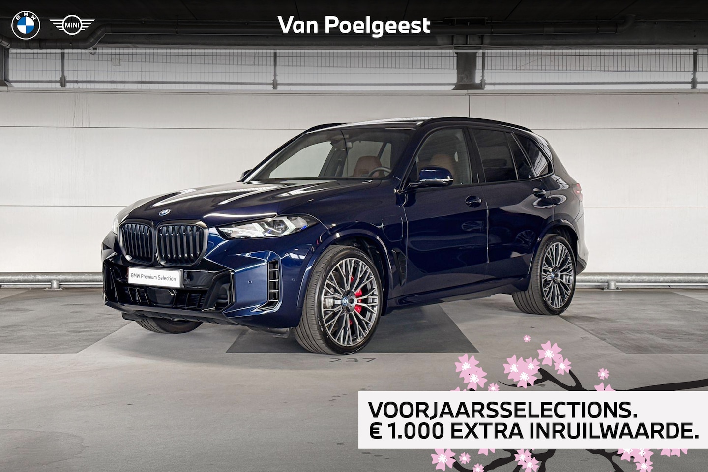 BMW X5 - xDrive50e | Selections 2500 - AutoWereld.nl