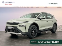 Skoda Elroq - Limited 50 Elektromotor 125 kW / 170 PK SUV Elektr