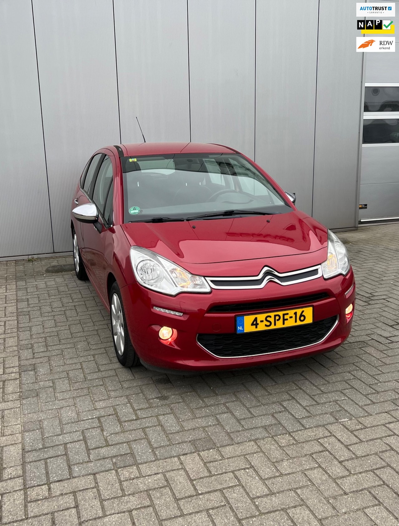 Citroën C3 - 1.2 VTi Collection 1.2 VTi Collection - AutoWereld.nl