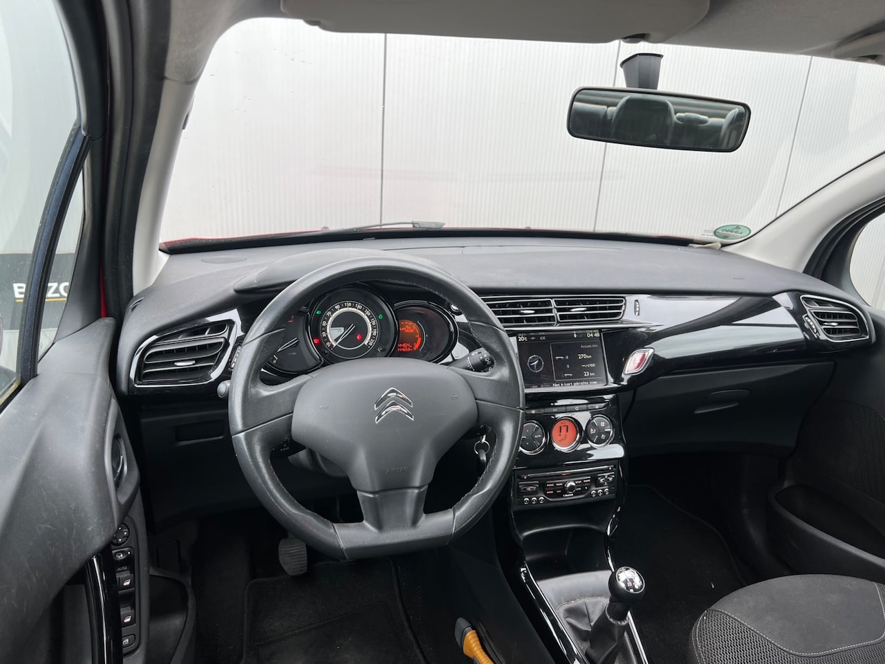 Citroën C3 - 1.2 VTi Collection 1.2 VTi Collection - AutoWereld.nl