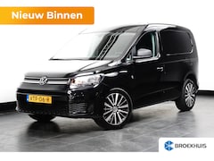 Volkswagen Caddy Cargo - 2.0 TDI 75PK Comfort 18'' lichtmetaal | Cruise Control | Airco | PDC achter | App Connect