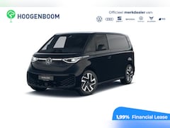 Volkswagen ID. Buzz Cargo - Bedrijfswagens Bulli Limited Edition Elektromotor 210 kW (286 pk) | schuifdeur rechts met