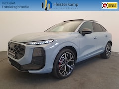 Audi Q3 Sportback - 1.5 272pk e-hybrid S-Line Tech pro, Wegklapbare trekhaak, Pano, Sonos